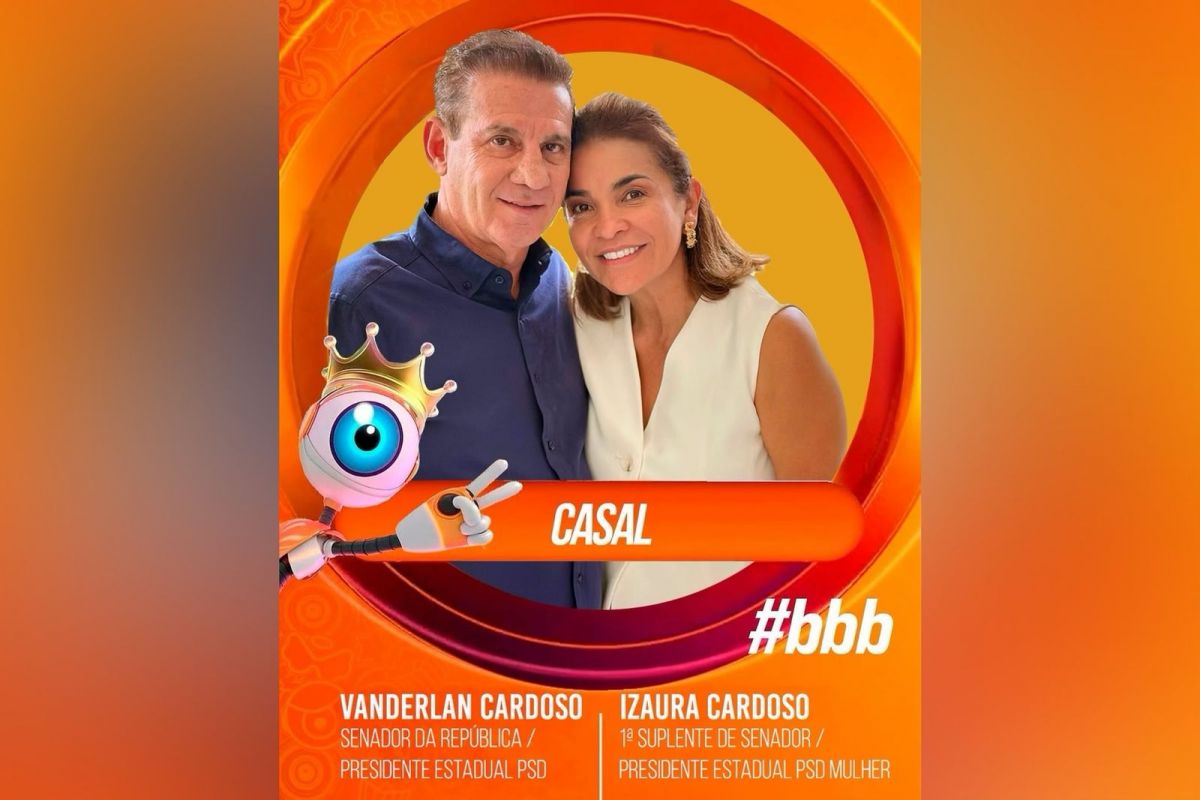 Vanderlan e Izaura usam meme para celebrar dupla derrota em Goiânia e Senador Canedo
